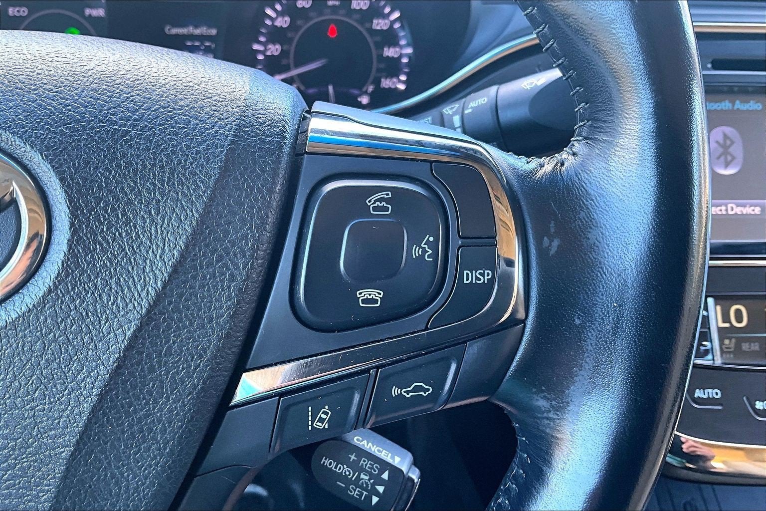 2018 Toyota Avalon Hybrid Limited