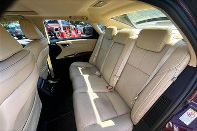 2018 Toyota Avalon Hybrid Limited