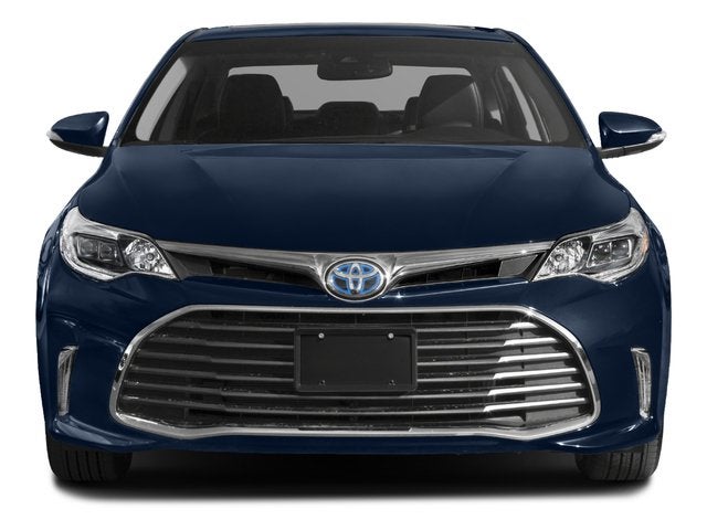 2018 Toyota Avalon Hybrid Limited