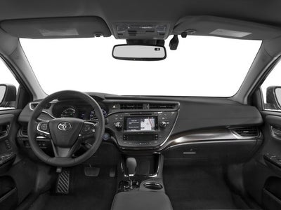 2018 Toyota Avalon Hybrid Limited