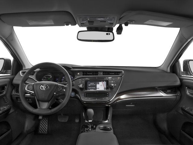 2018 Toyota Avalon Hybrid Limited