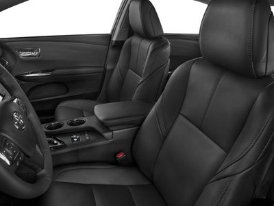 2018 Toyota Avalon Hybrid Limited