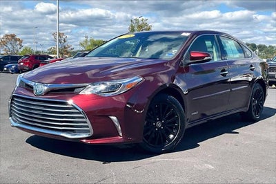 2018 Toyota Avalon Hybrid Limited