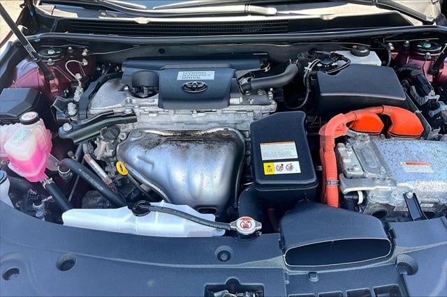2018 Toyota Avalon Hybrid Limited