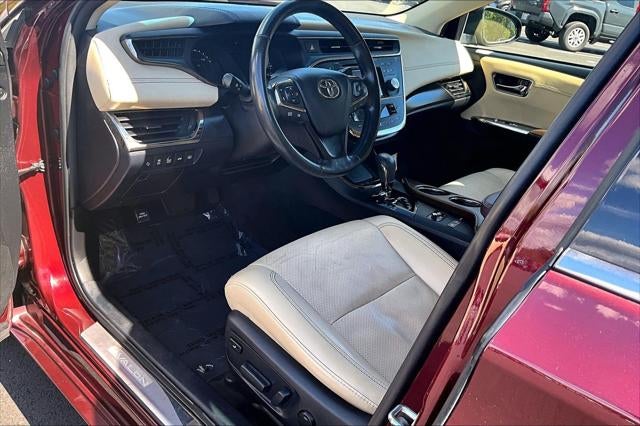 2018 Toyota Avalon Hybrid Limited