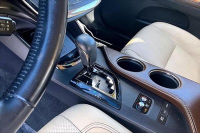 2018 Toyota Avalon Hybrid Limited