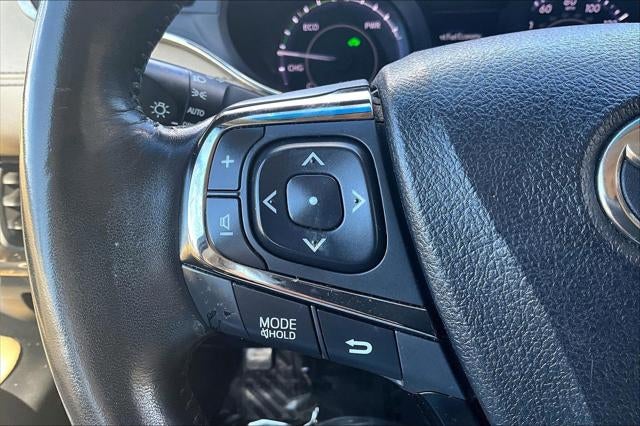 2018 Toyota Avalon Hybrid Limited