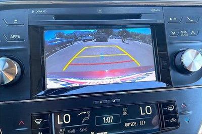 2018 Toyota Avalon Hybrid Limited
