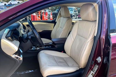 2018 Toyota Avalon Hybrid Limited