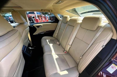 2018 Toyota Avalon Hybrid Limited