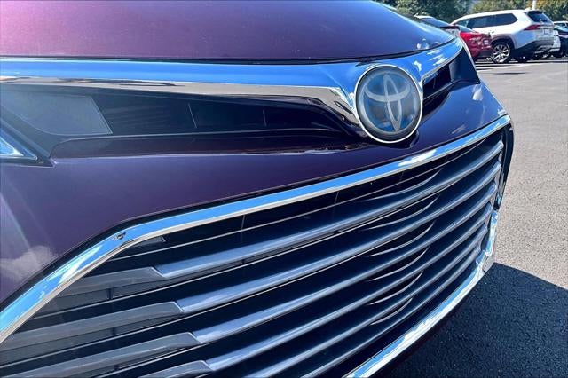 2018 Toyota Avalon Hybrid Limited