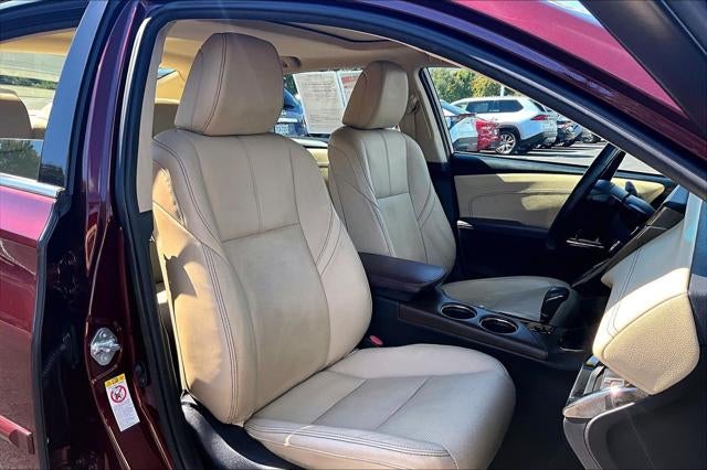 2018 Toyota Avalon Hybrid Limited