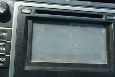 2012 Toyota Camry Hybrid XLE