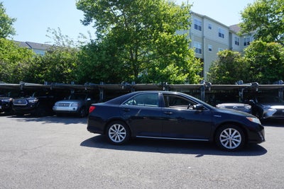 2012 Toyota Camry Hybrid XLE