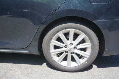 2012 Toyota Camry Hybrid XLE