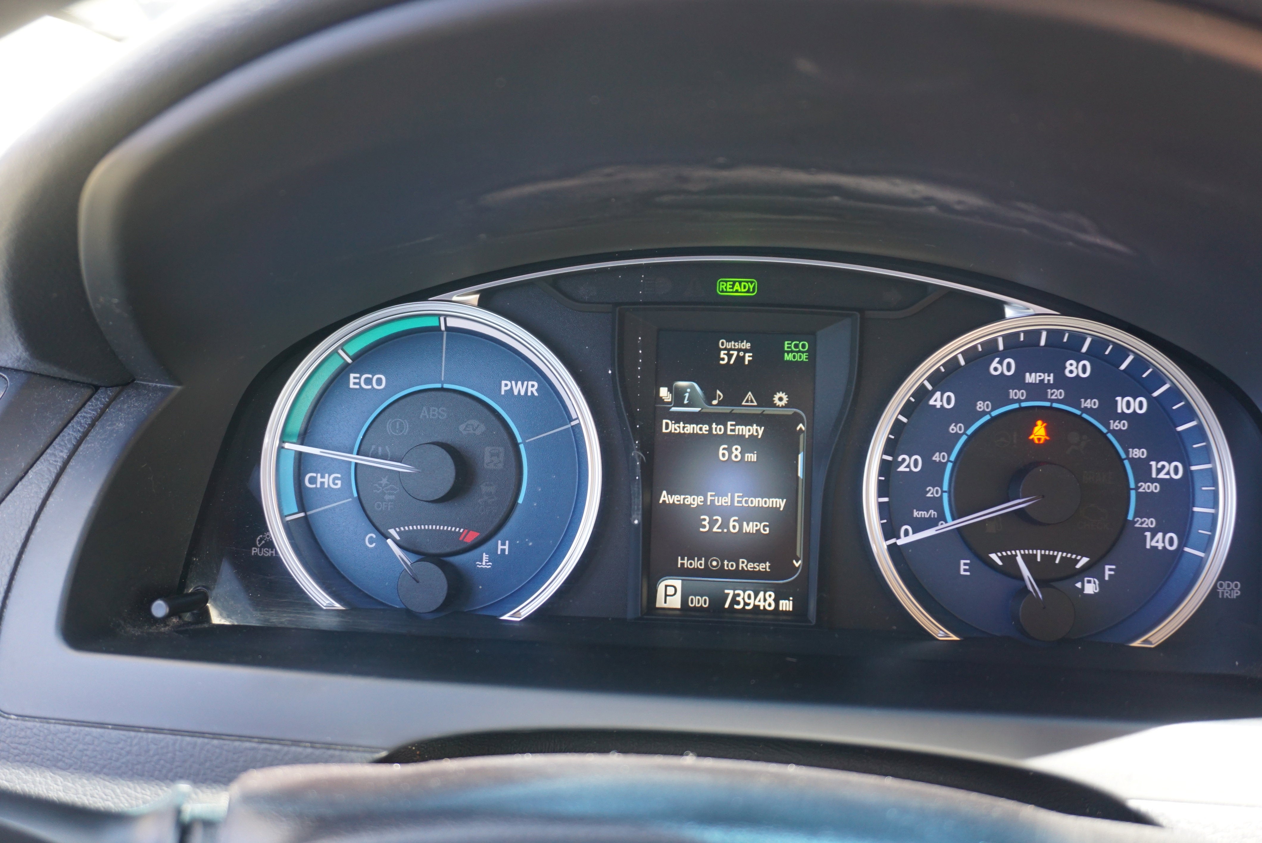 2017 Toyota Camry Hybrid XLE