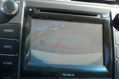 2017 Toyota Camry Hybrid XLE