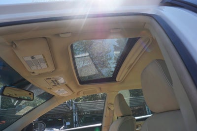 2017 Toyota Camry Hybrid XLE