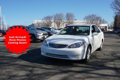 2006 Toyota Camry LE
