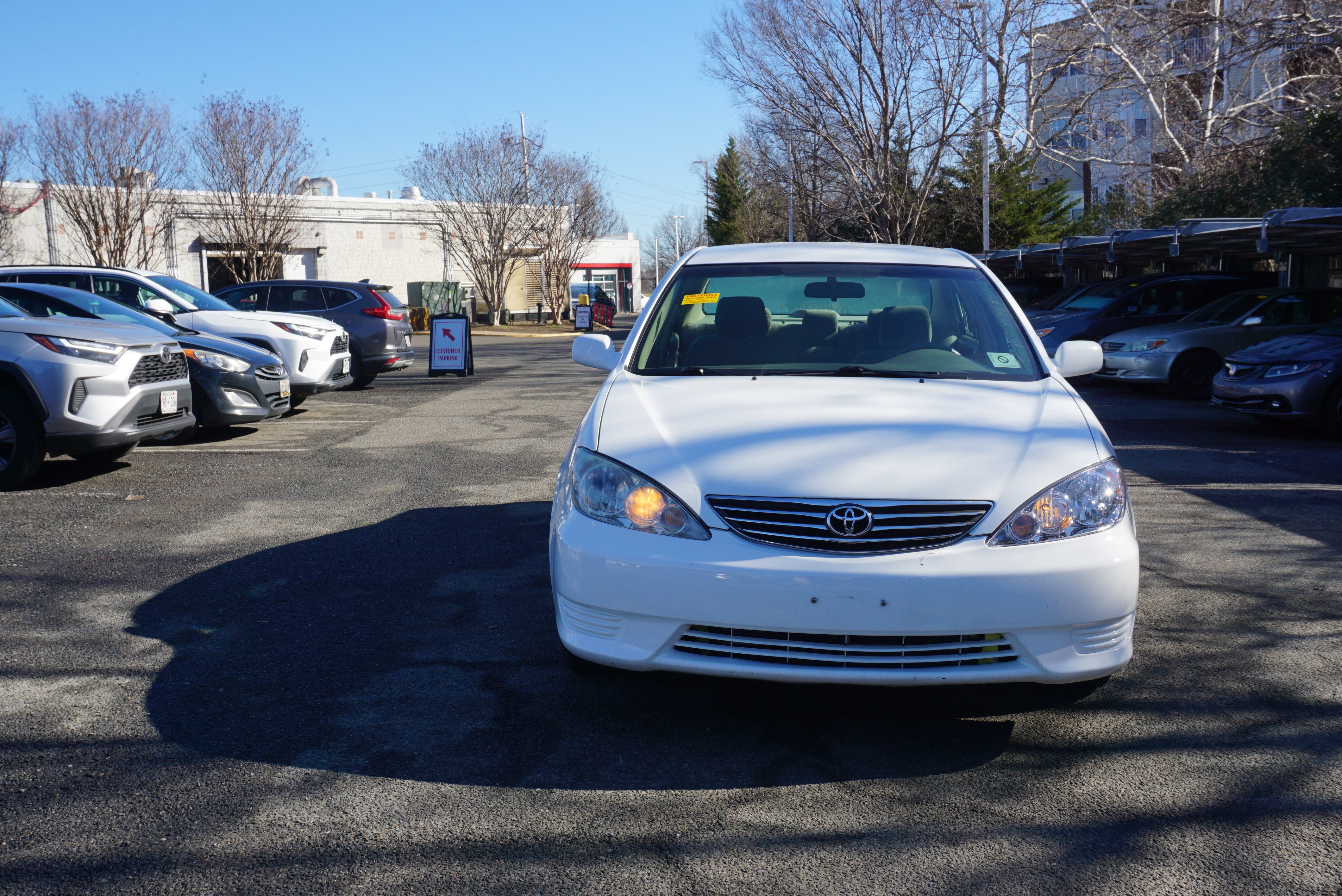 2006 Toyota Camry LE