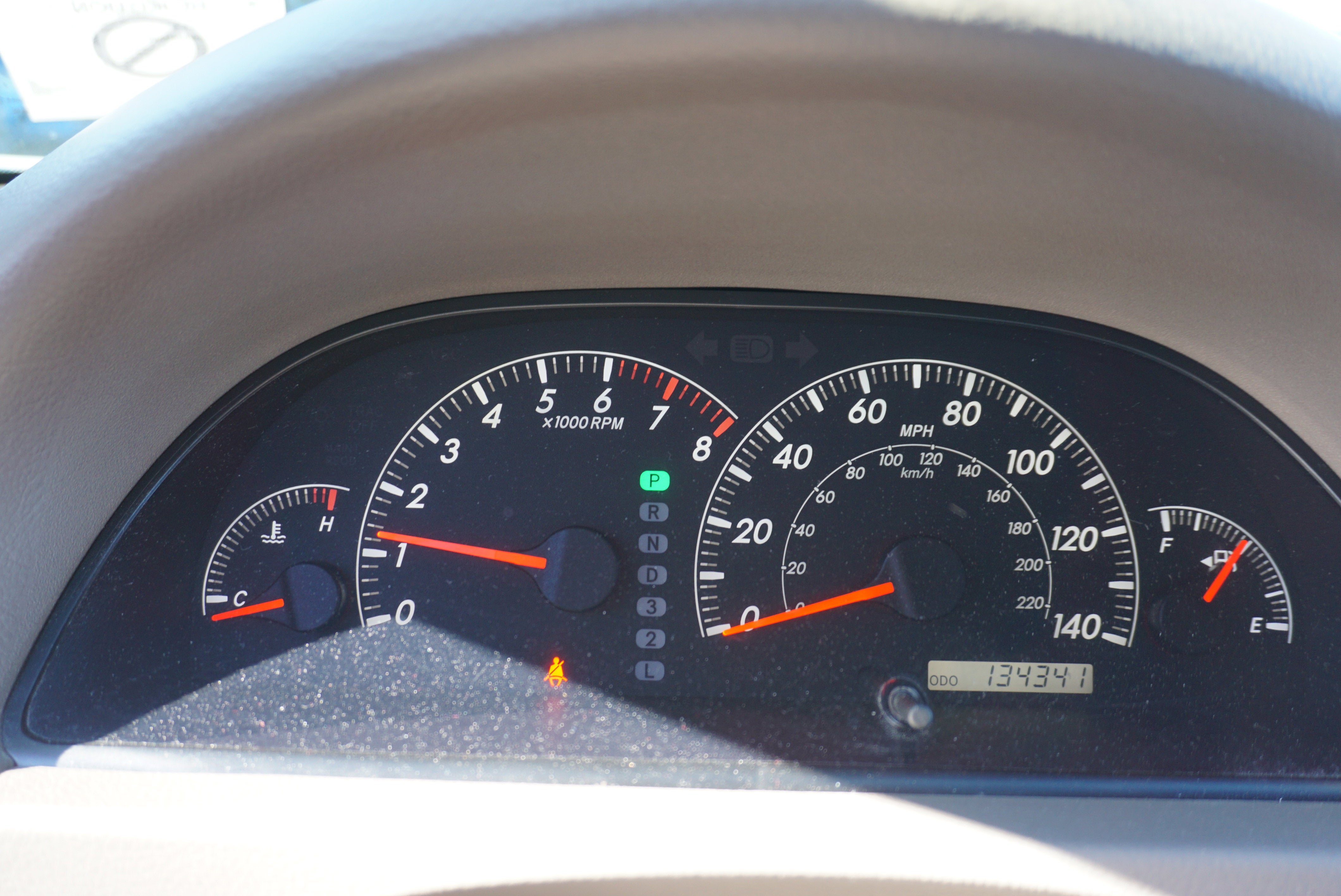 2006 Toyota Camry LE