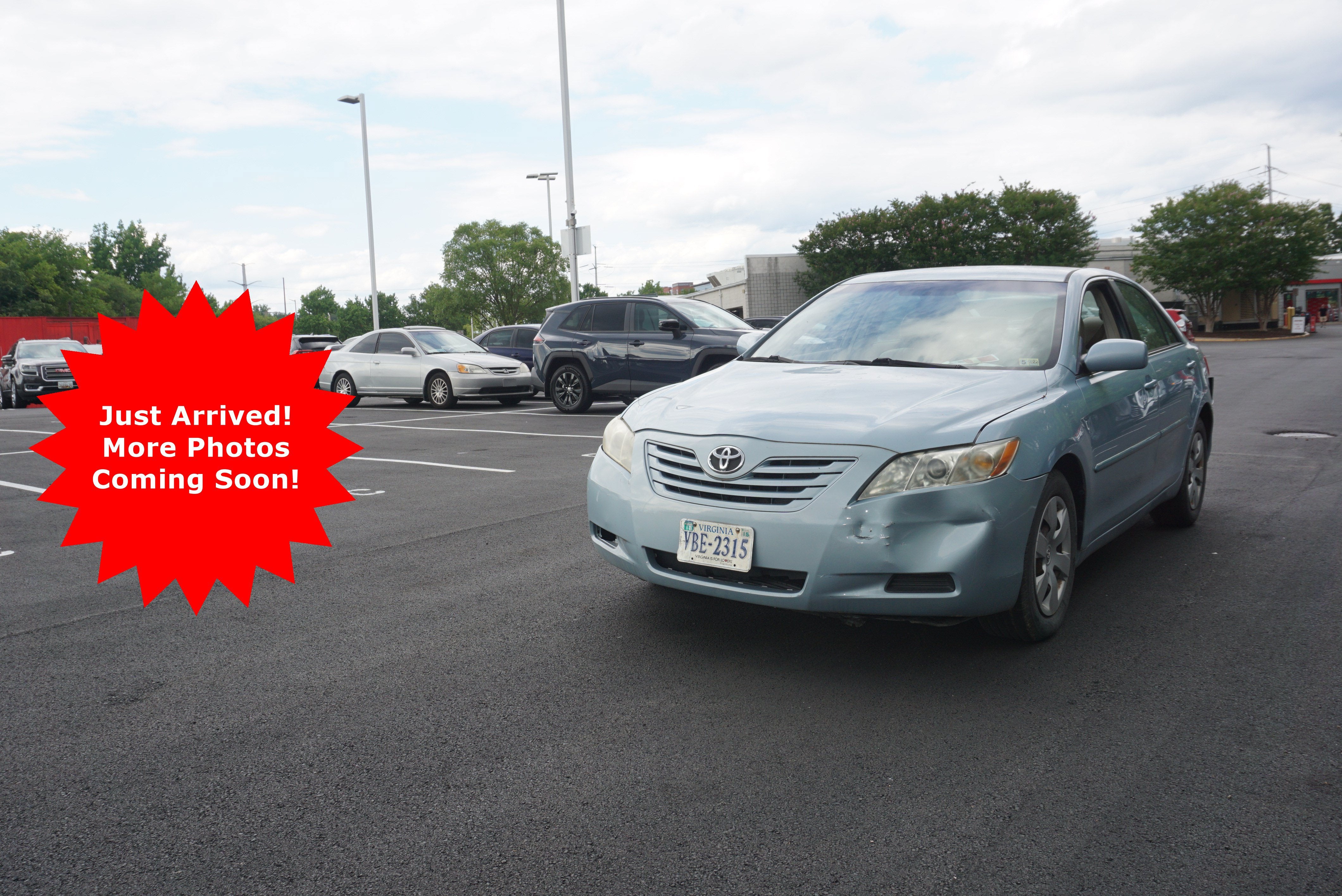 2008 Toyota Camry LE