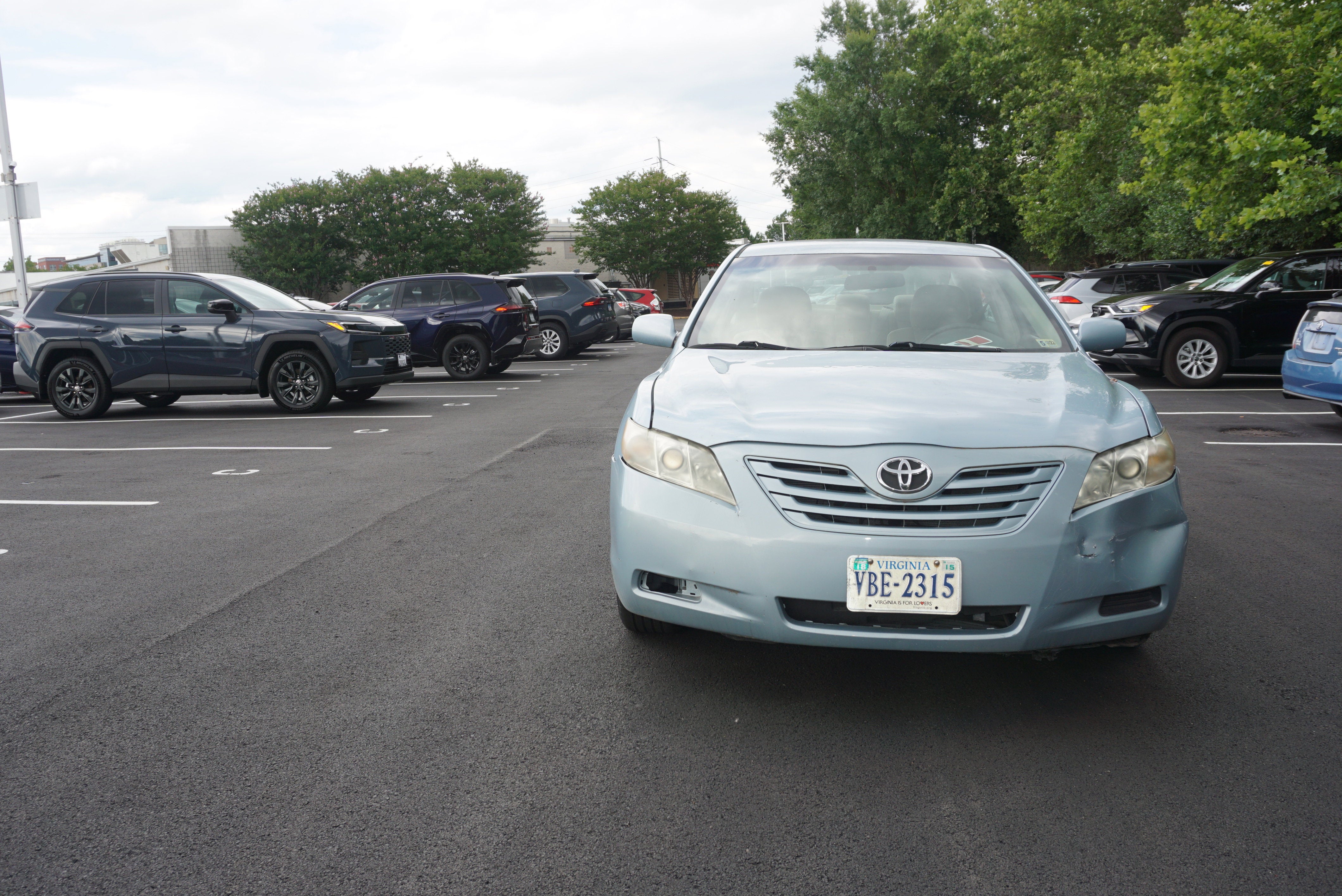 2008 Toyota Camry LE