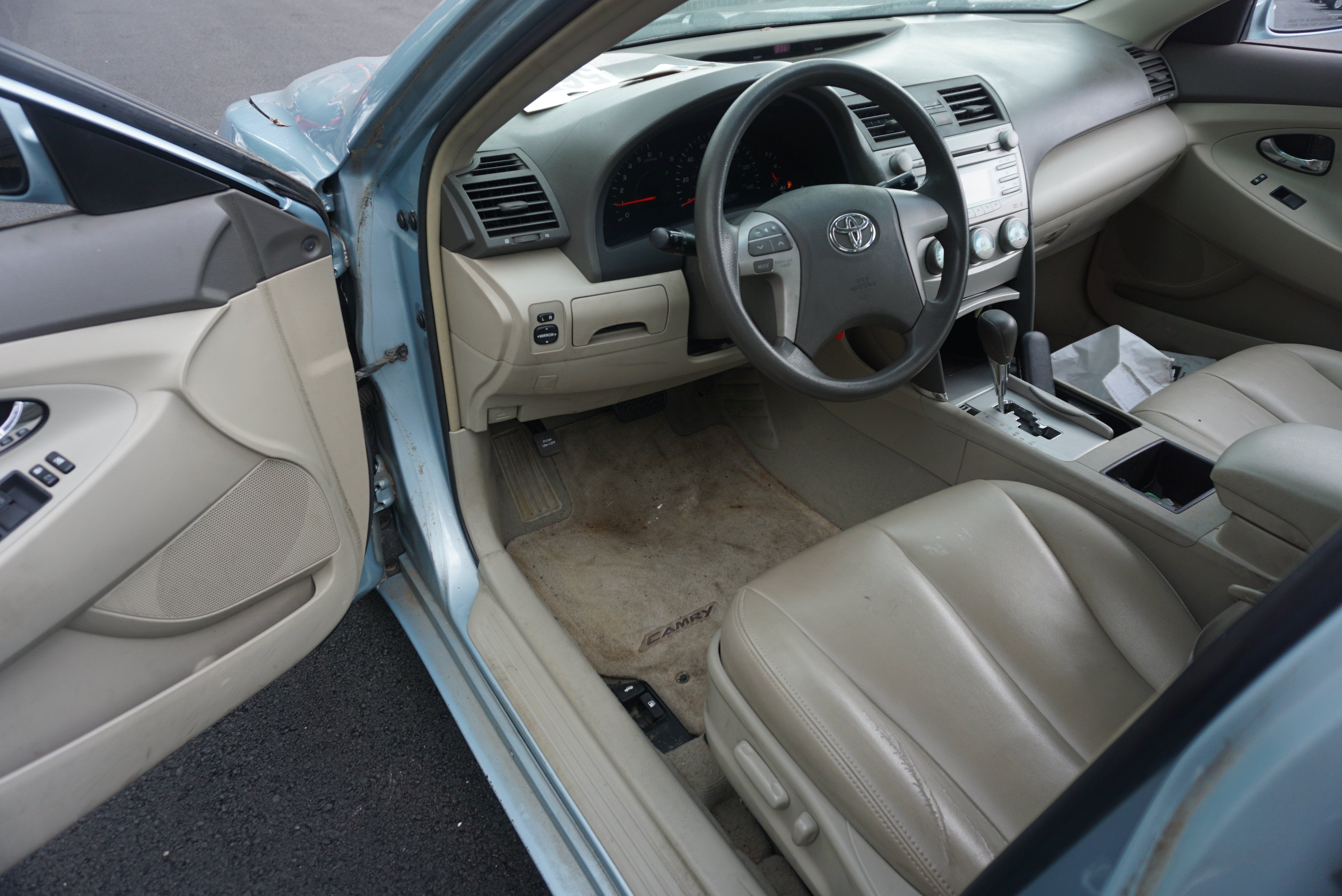 2008 Toyota Camry LE