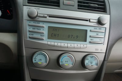 2008 Toyota Camry LE