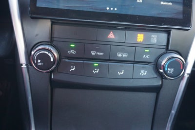 2016 Toyota Camry Base