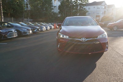 2016 Toyota Camry Base