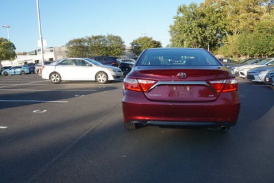 2016 Toyota Camry Base