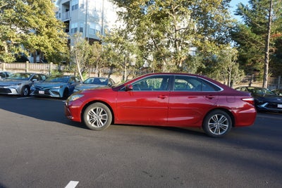 2016 Toyota Camry Base