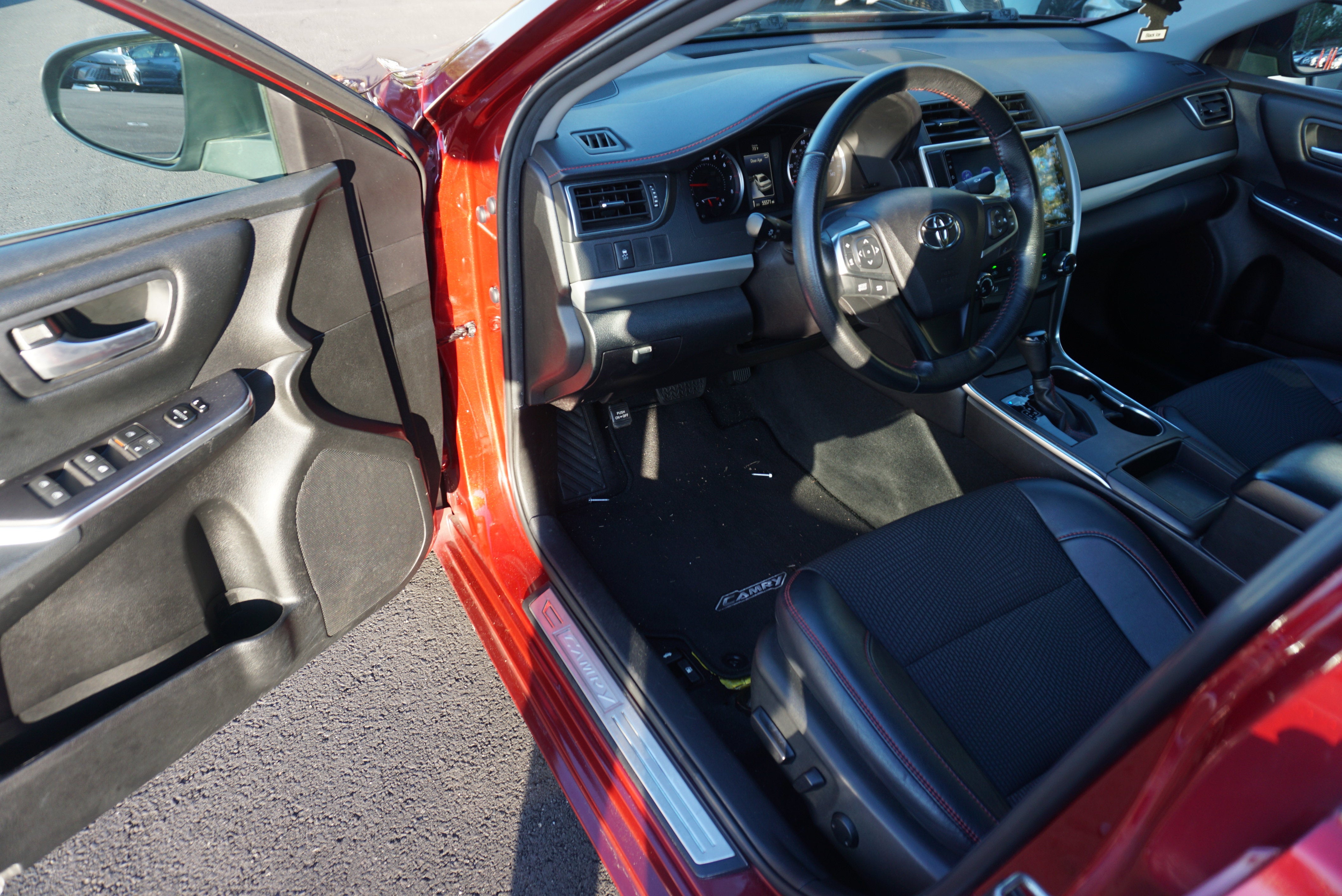 2016 Toyota Camry Base