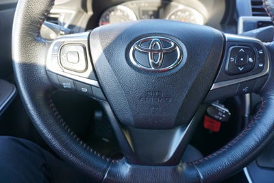 2016 Toyota Camry Base