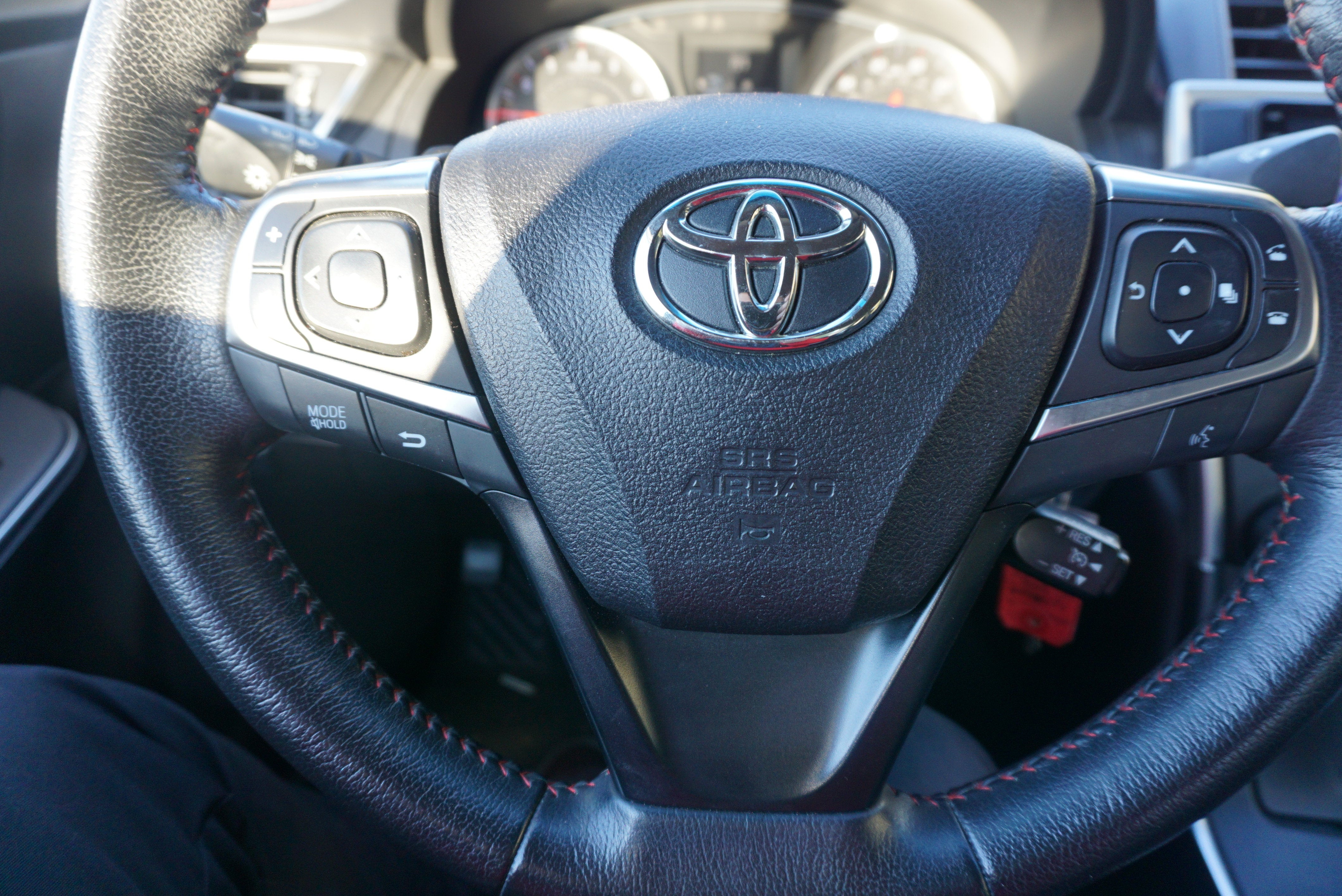 2016 Toyota Camry Base