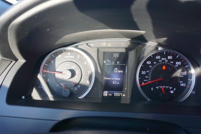 2016 Toyota Camry Base