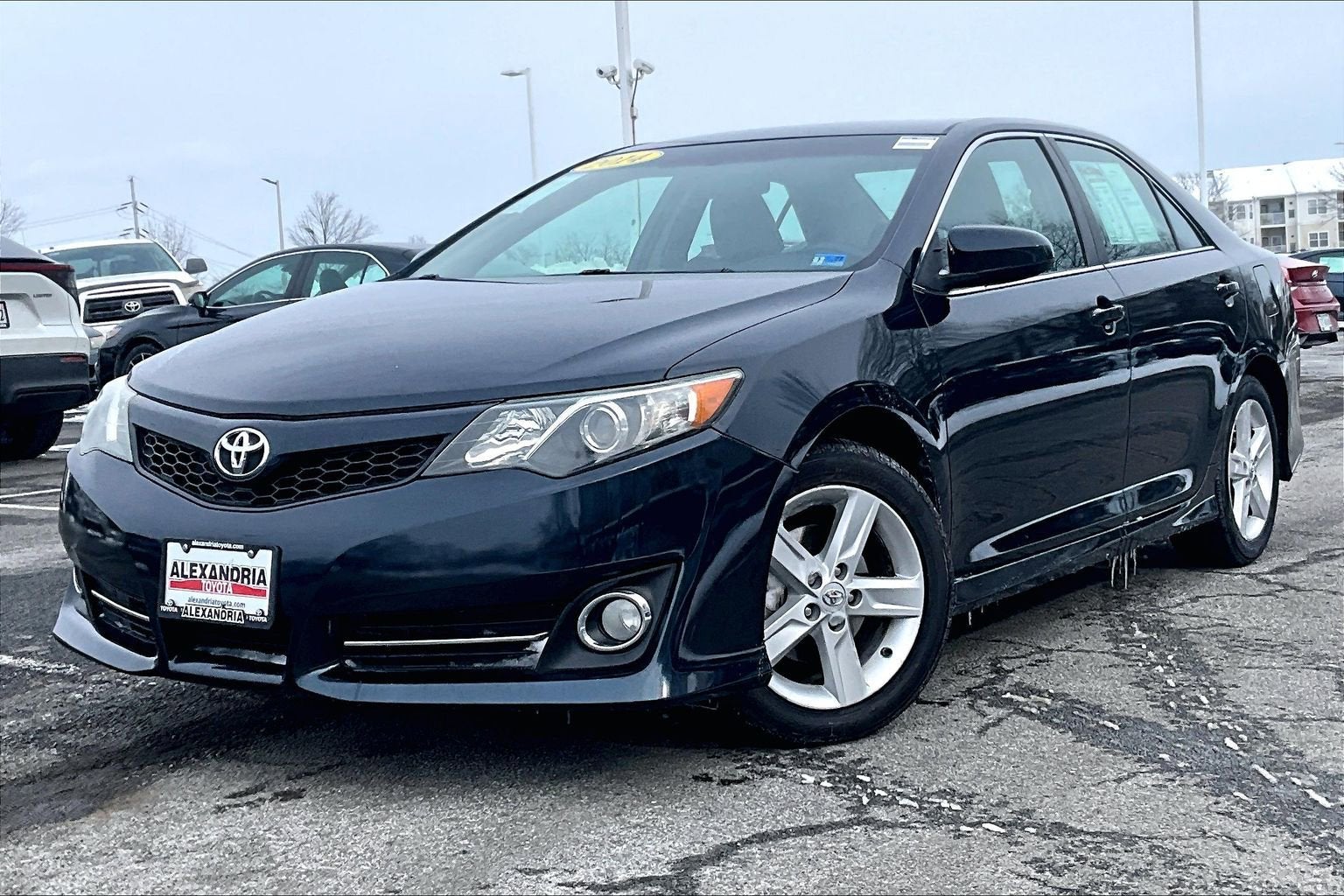 2014 Toyota Camry L