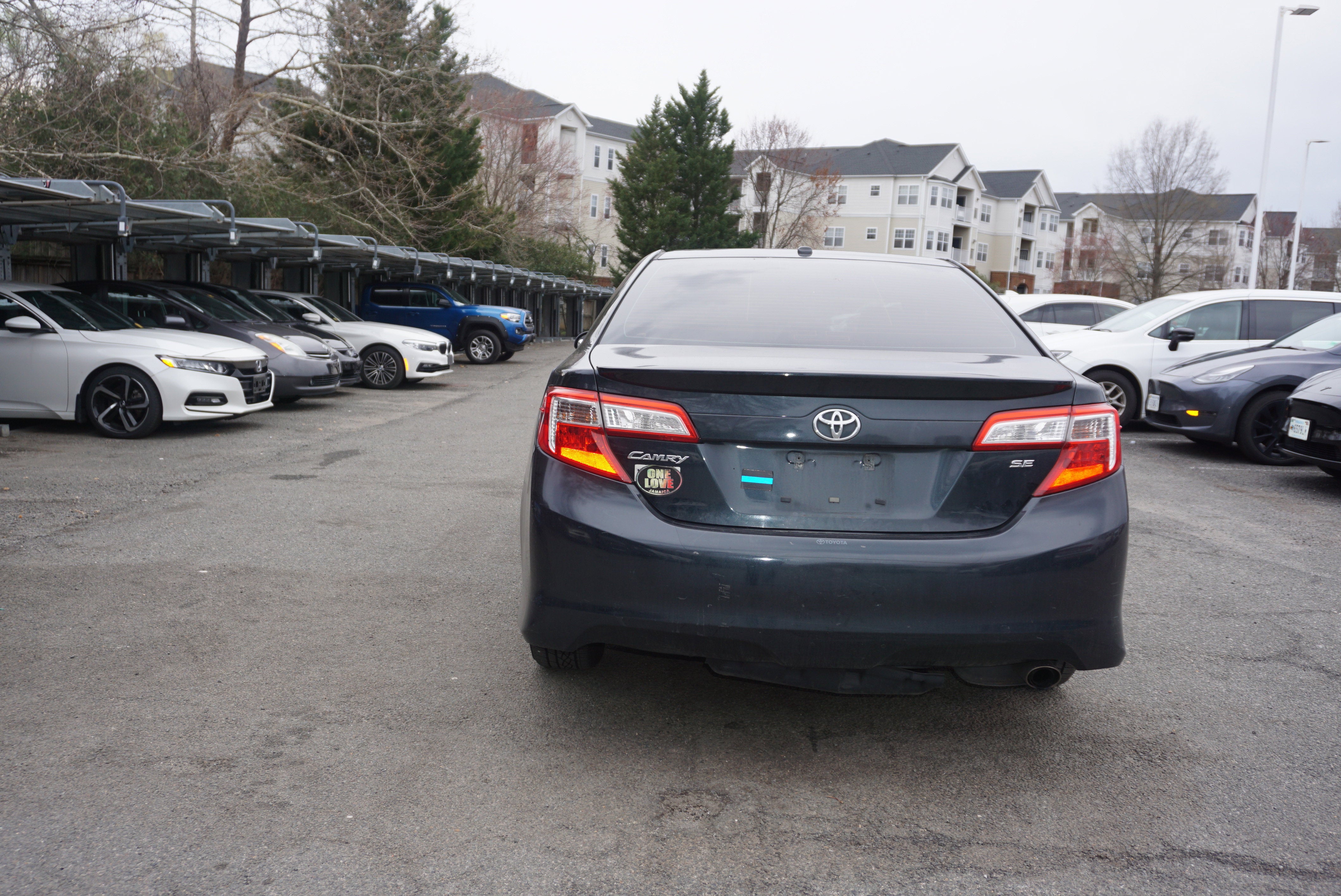 2014 Toyota Camry SE