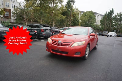 2010 Toyota Camry LE