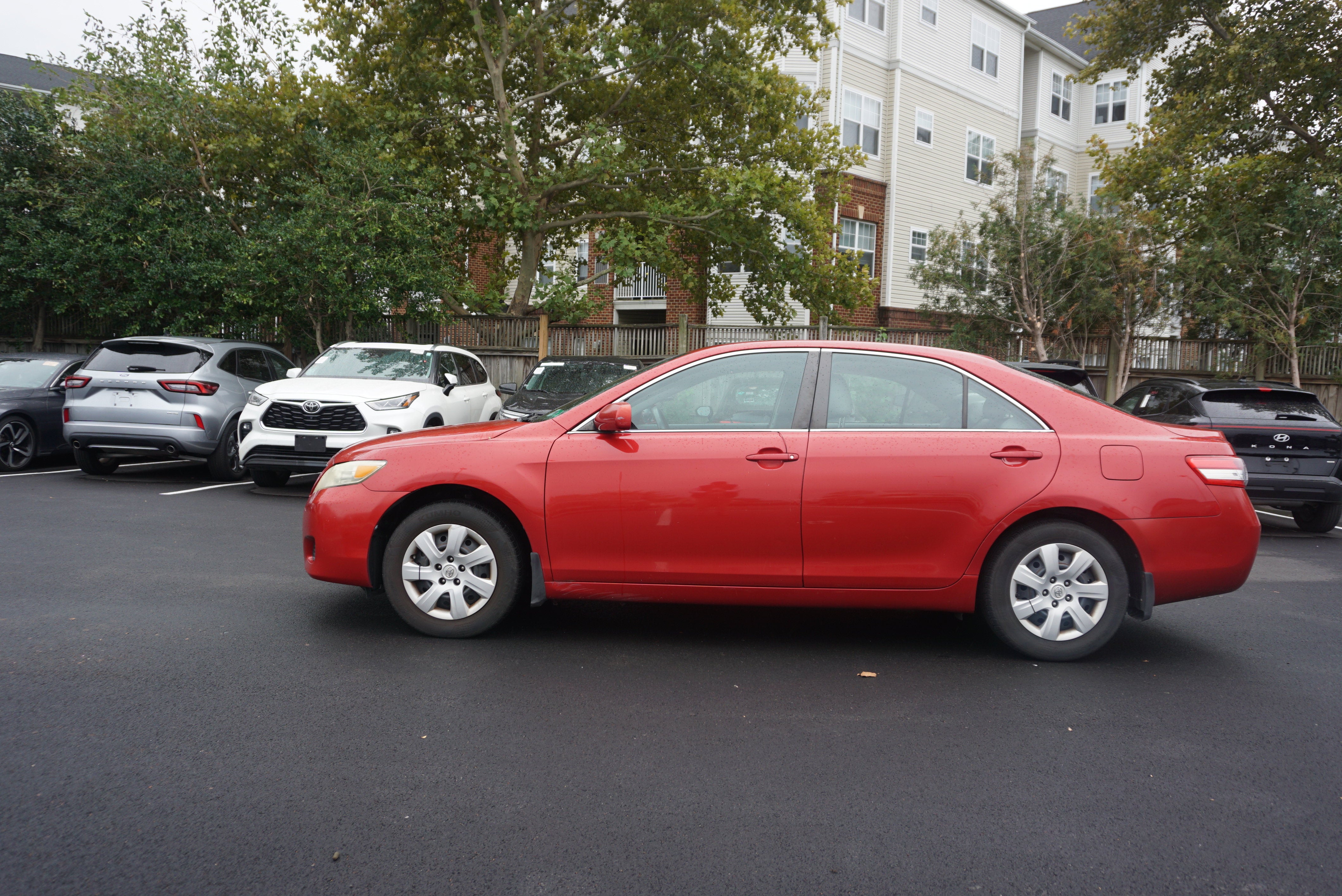 2010 Toyota Camry LE