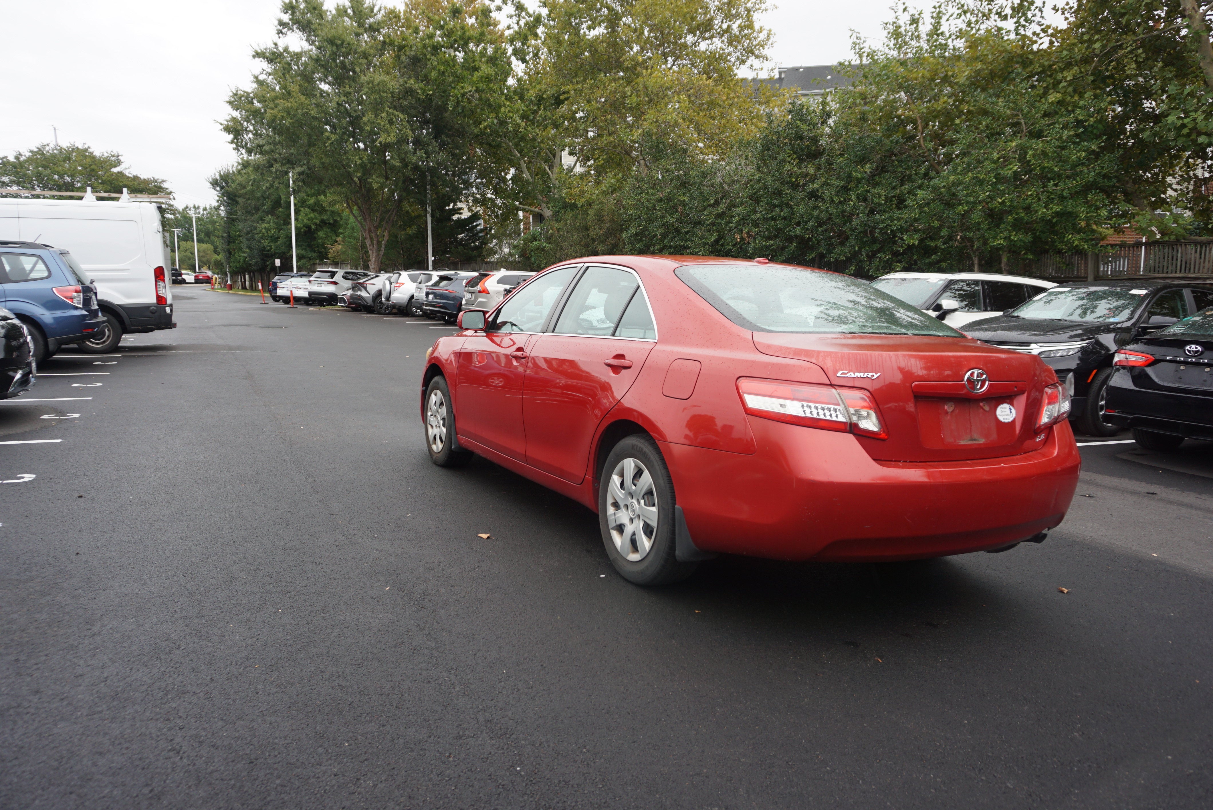 2010 Toyota Camry LE