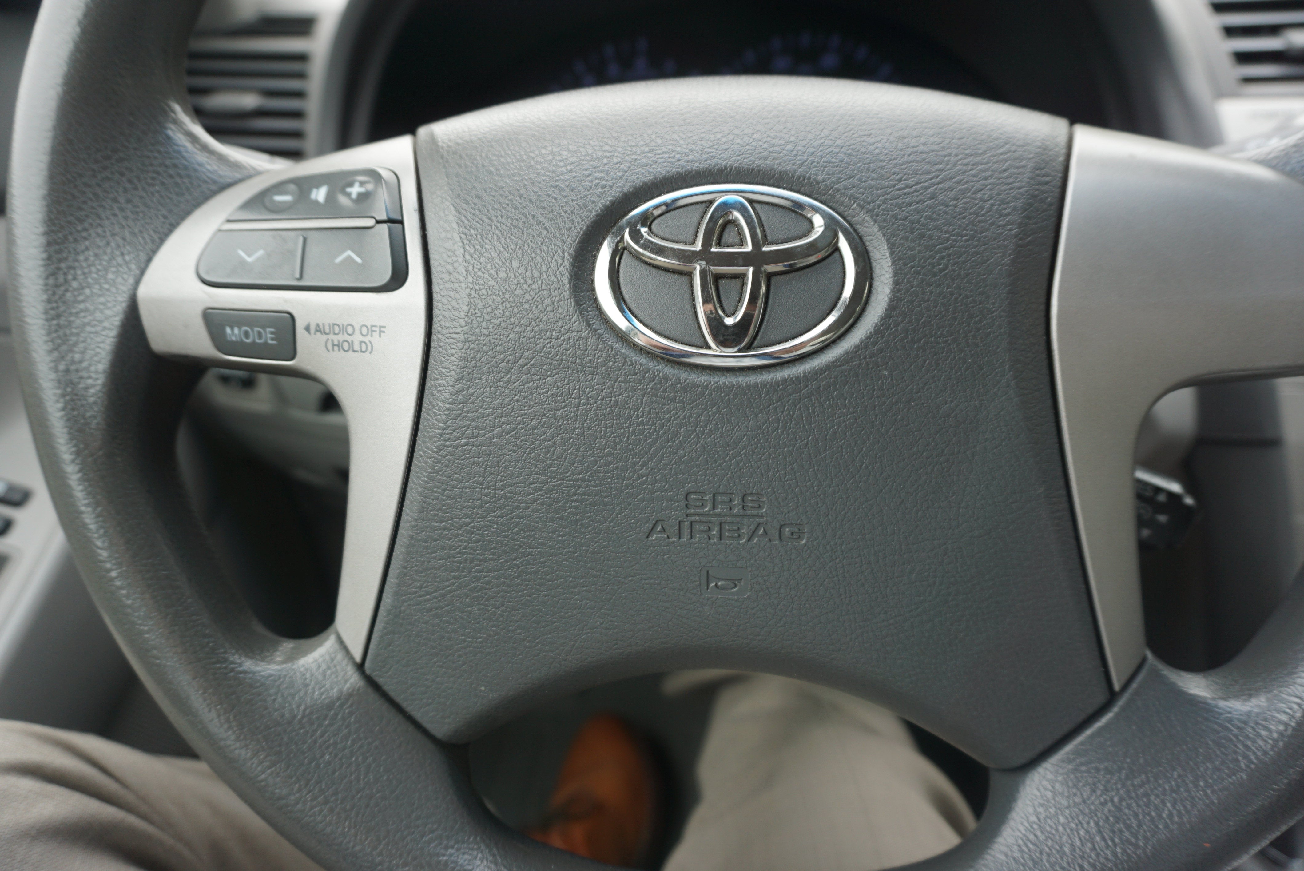 2010 Toyota Camry LE