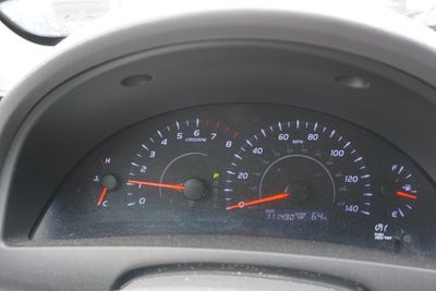 2010 Toyota Camry LE
