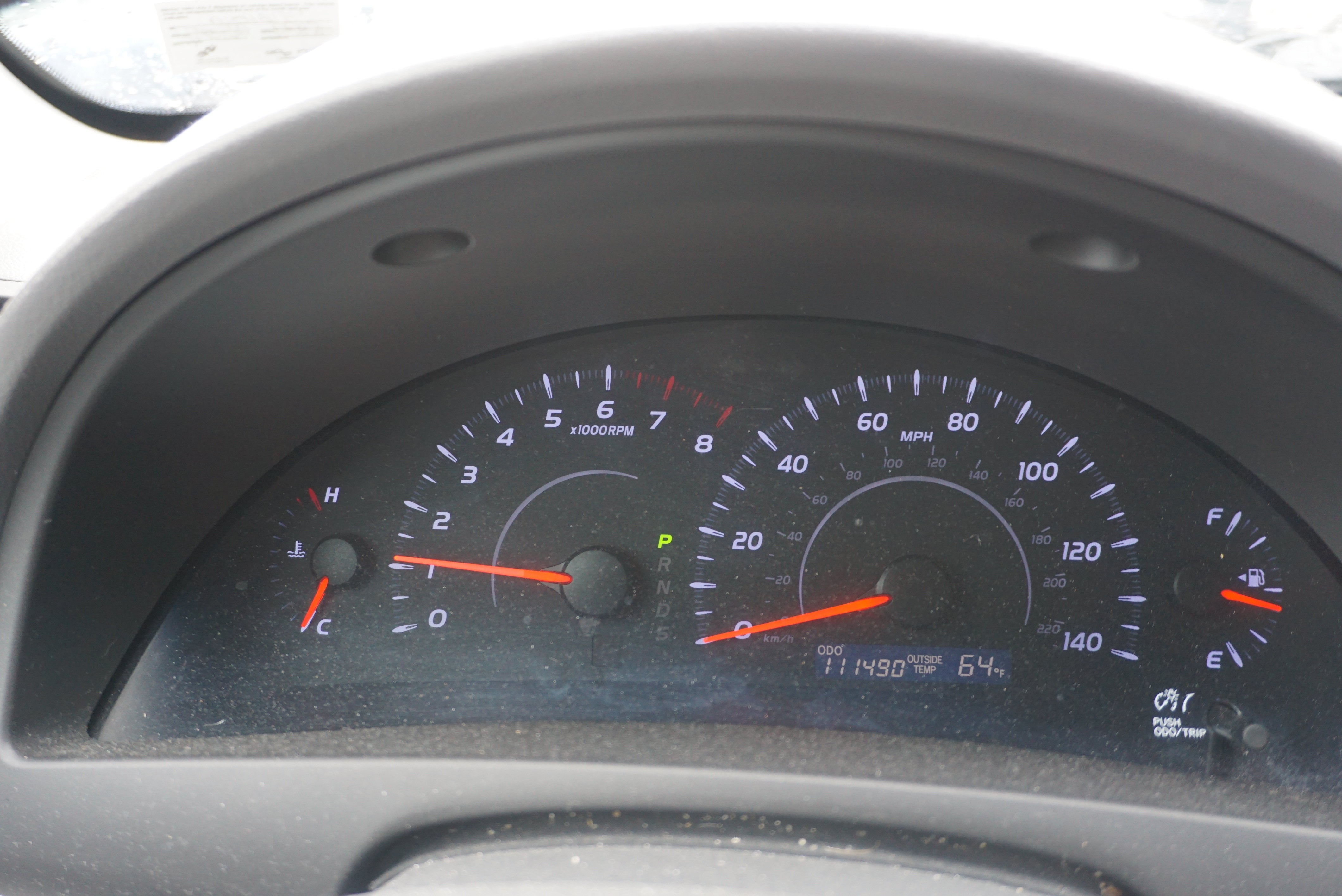 2010 Toyota Camry LE