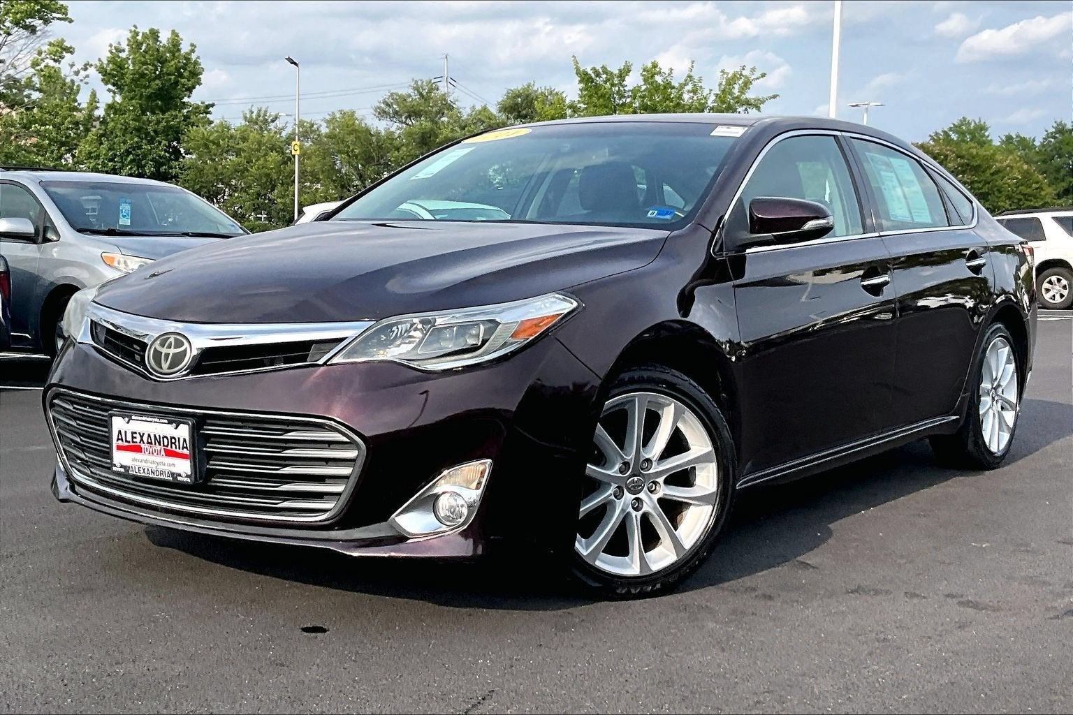 2014 Toyota Avalon Limited