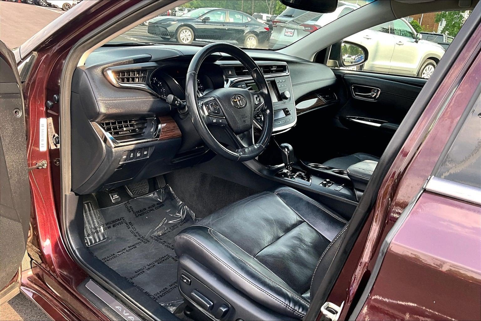 2014 Toyota Avalon Limited