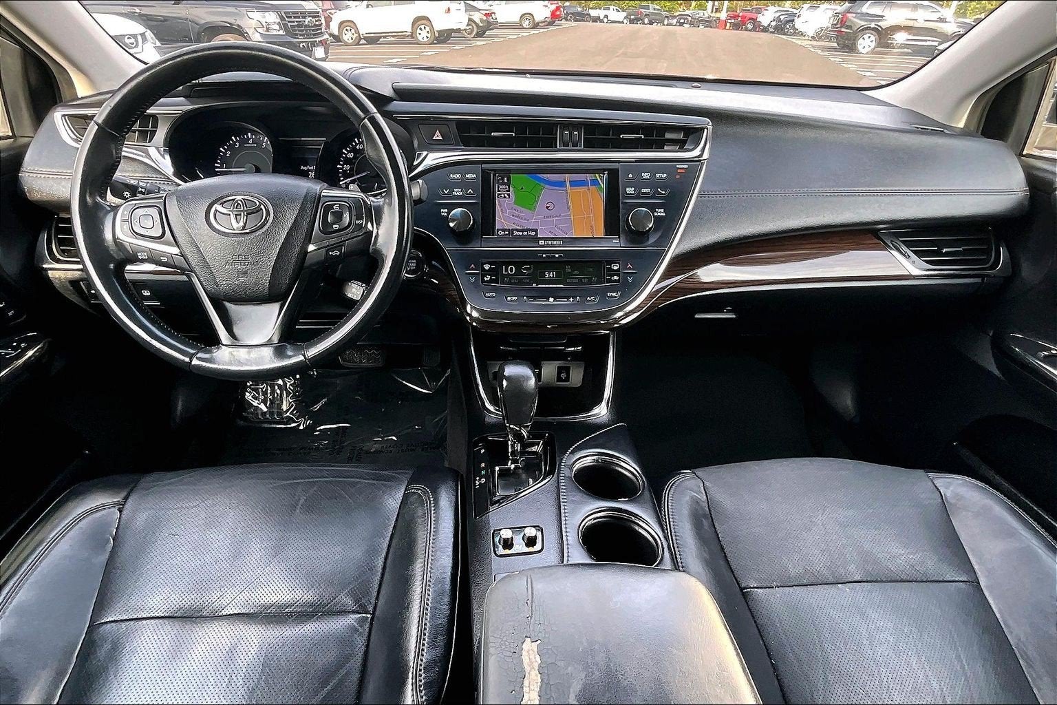 2014 Toyota Avalon Limited