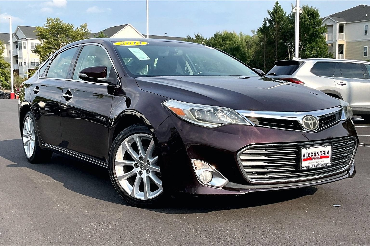 2014 Toyota Avalon Limited