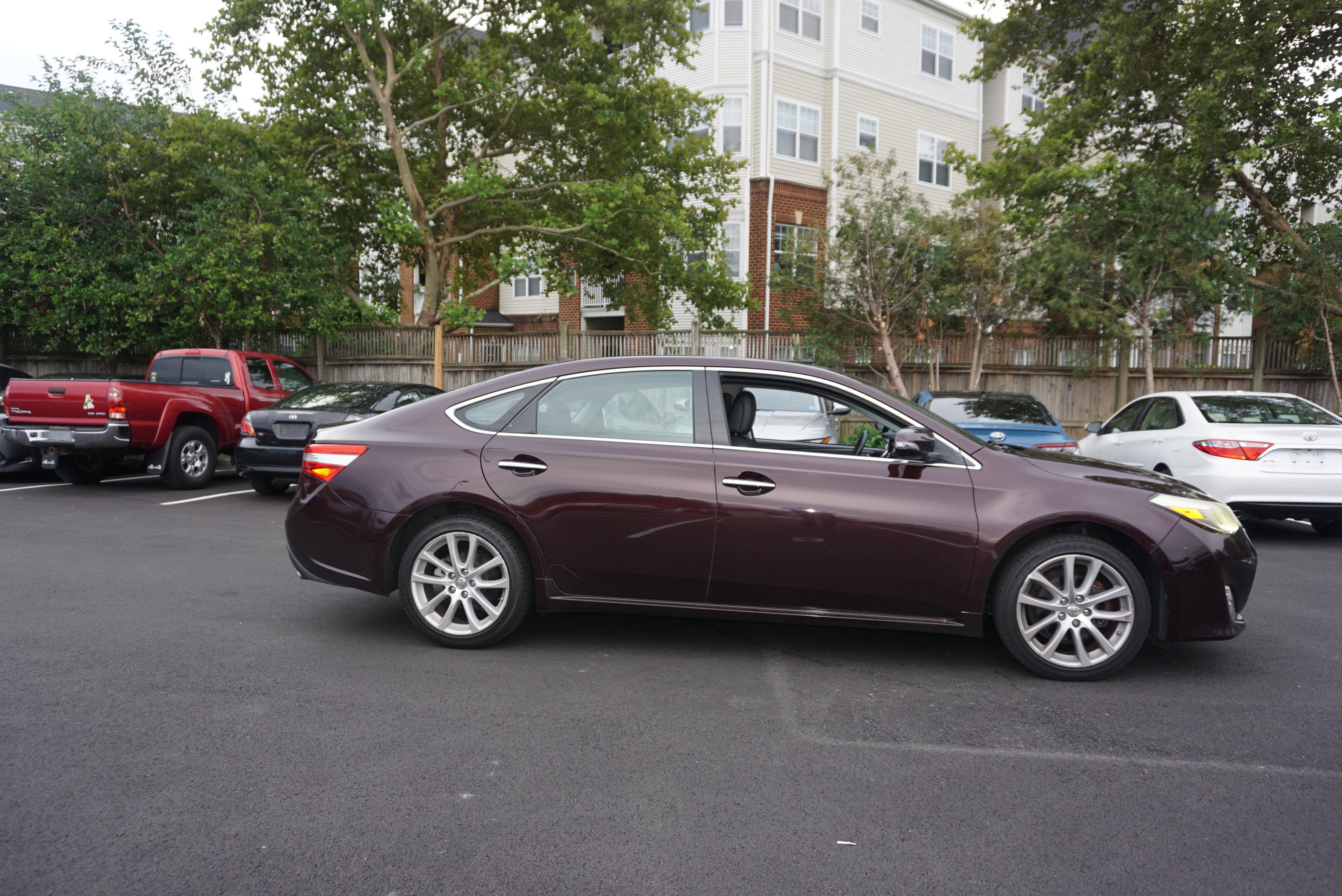 2014 Toyota Avalon Limited